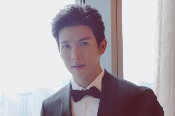 泰国十大男明星 杰西达邦第一，第三是《初恋这件小事》男主角