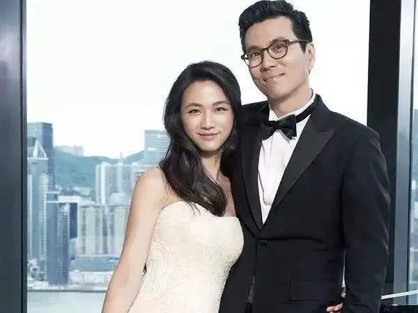 中韩明星夫妻高梓淇蔡琳离婚,娱乐圈里还有哪些中韩夫妻?