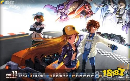 QQ飞车好听女生名字 有哪些女性昵称好听