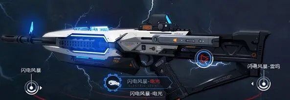 逆战闪电风暴宏是什么 逆战闪电风暴宏设置及用法分享