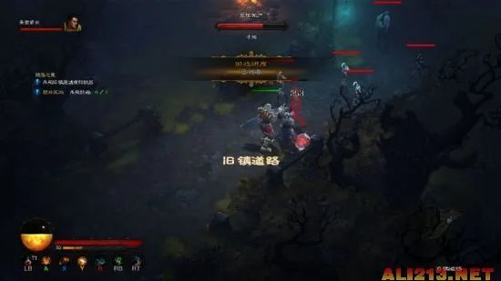 游侠网制作《暗黑破坏神3》XBOX360汉化版发布