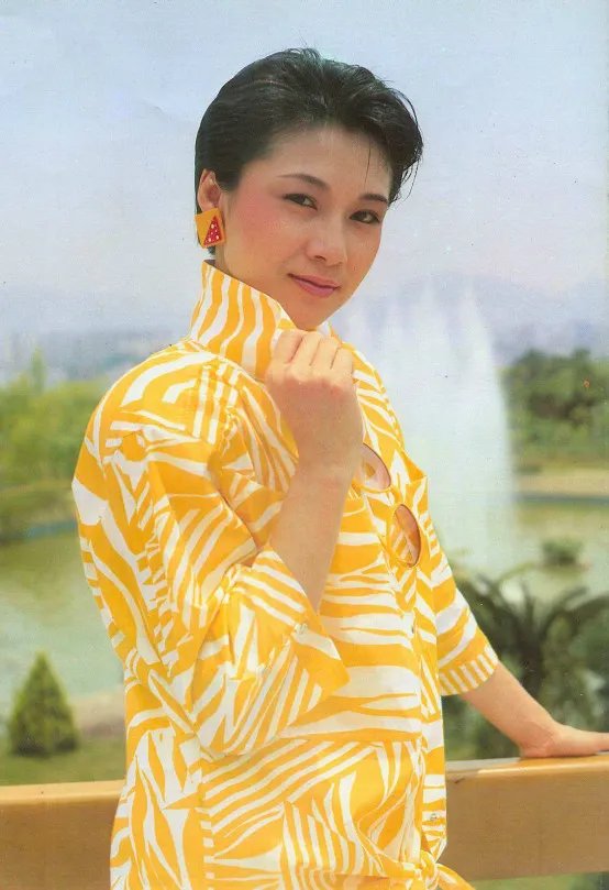 欧阳佩珊为什么没有孩子 欧阳佩珊老公郭峰资料