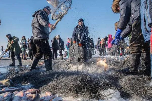 中国有哪些渔猎文化?