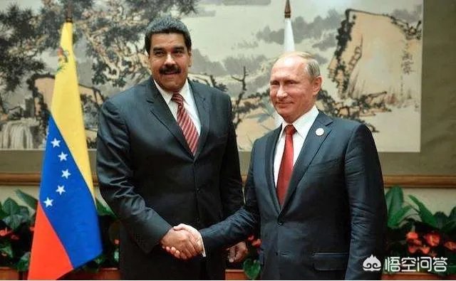 普京为何出兵数千公里之外的拉美国家委内瑞拉？