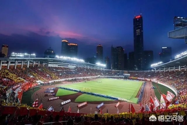 继广州恒大新建主场辟谣之后，天河体育场将在本赛季结束后进行升级改造，你怎么看？