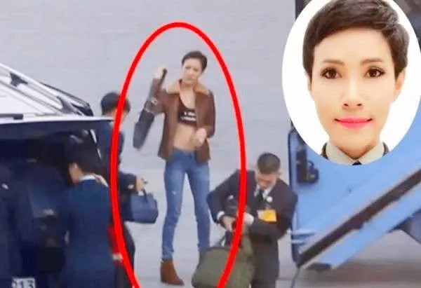 泰国国王恢复诗妮娜王室头衔,诗妮娜此前因何被关监狱?