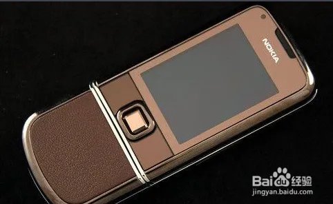 诺基亚a8800待机屏保怎么设置