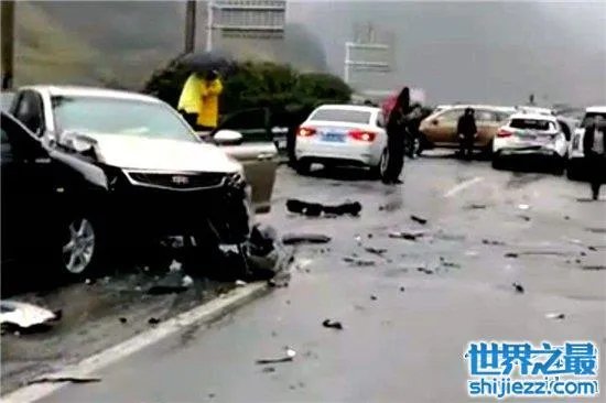 中国最大的车祸有哪些？四川9.13车祸死亡人数最多 