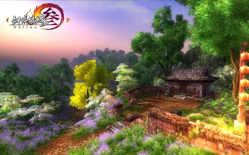 剑网3携手M.Y.COMIC游园会 一起相约北京