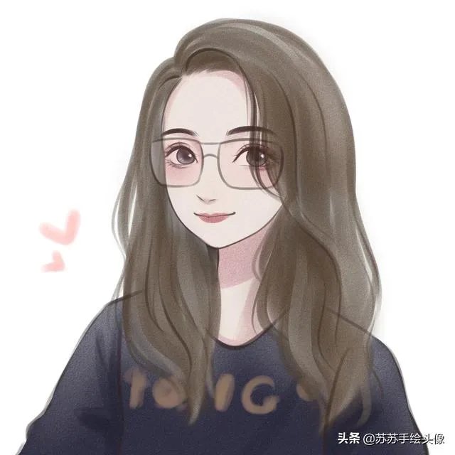 有没有好看小清新女生头像?