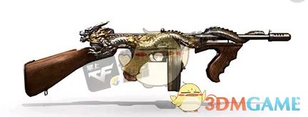 《CF》平民神器汤姆逊详细分析