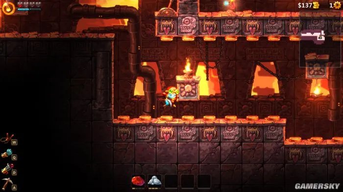 《蒸汽世界2》评测8.0分 挖矿技术哪家强？