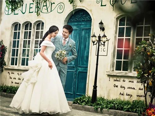 北京高端婚纱摄影多少钱 拍婚纱照要注意什么事项