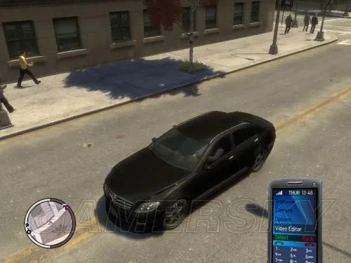 侠盗猎车手4（GTA4） 自带的视频编辑器使用教程