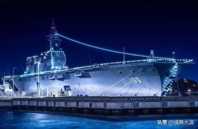 如果日本出云级直升机航母搭载F-35战机能够战胜俄罗斯航母吗?