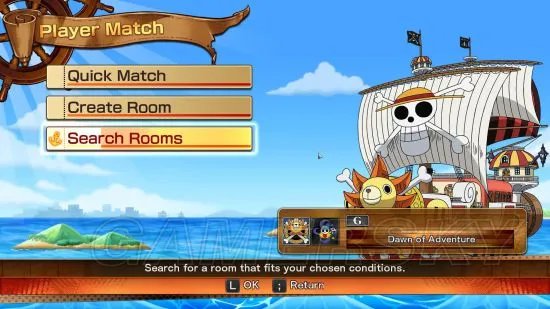 《海贼王燃烧热血》联机教程 海贼王燃烧热血怎么联机