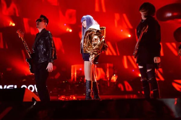 梦想的声音收视率