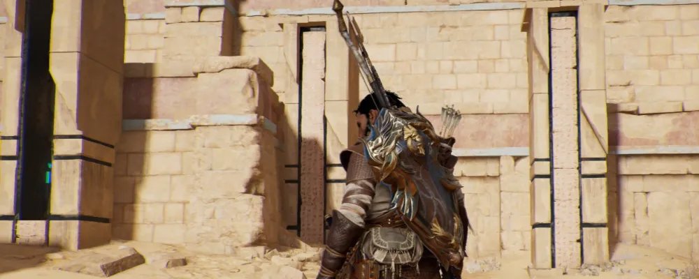 刺客信条起源来自诸神的馈赠怎么做