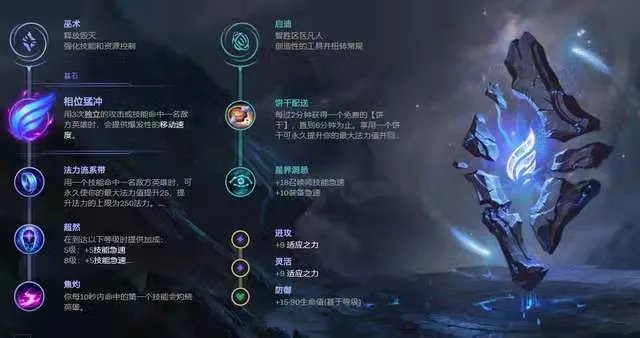 英雄联盟S11上单酒桶带什么符文 上单酒桶符文分享