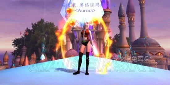 魔兽世界WOW绝美布甲幻化 血精灵布甲幻化推荐