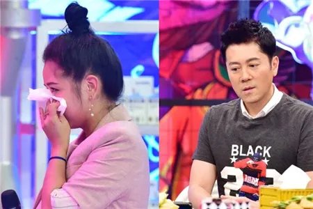 黄毅清谈何洁婚变 女方在《举杯呵呵喝》里大诉苦水惹人心疼