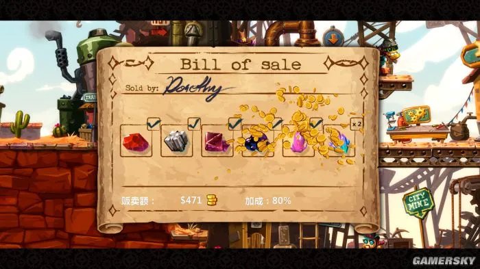 《蒸汽世界2》评测8.0分 挖矿技术哪家强？