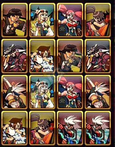 DNF魔性卡牌对对翻答案汇总 共计15种组合