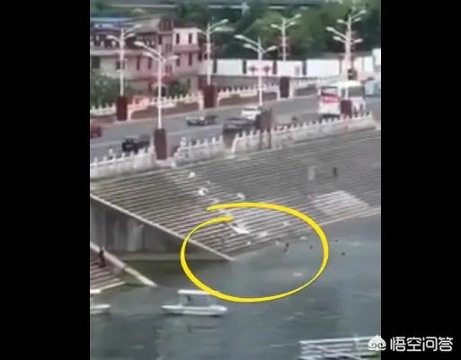 贵州安顺大巴车掉水库