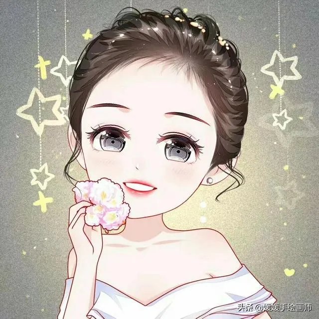 有没有好看小清新女生头像?