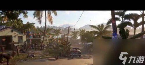 孤岛行动角色大全