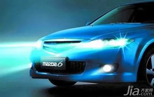 汽车氙气大灯价格