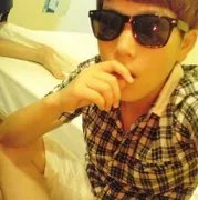 非主流唯美可爱男生头像