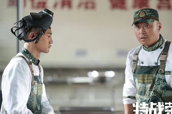 《特战荣耀》中吕小天退伍,后期还会有他的戏份吗?