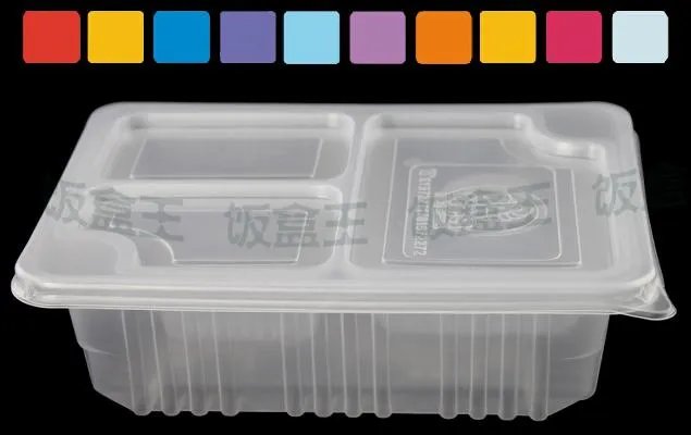 普通一次性餐盒和饭盒王相比在材质上有什么不同？