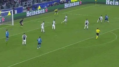 尤文0：3皇马，C罗梅开二度，他的欧冠进球记录还能延续多久？