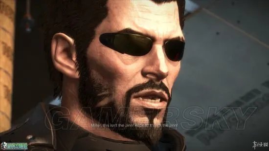 《杀出重围人类分裂》画面及战斗试玩心得 杀出重围人类分裂好玩吗