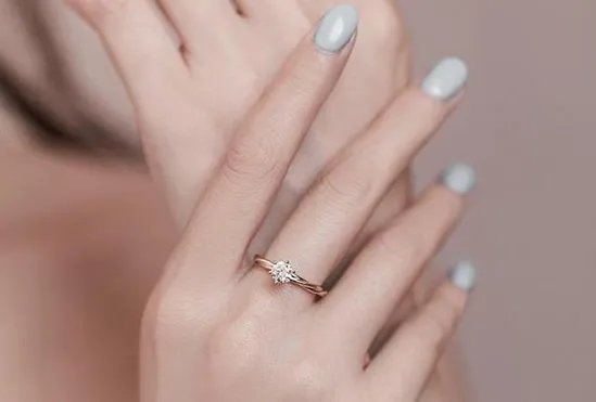 戴戒指十个手指的含义图