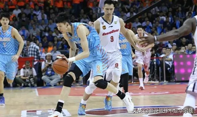 周琦的篮球水平到底怎么样?