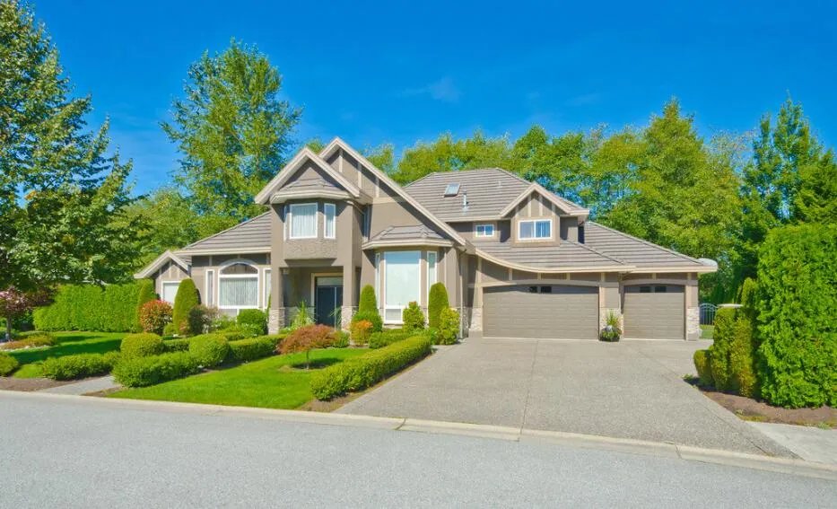 什么是花园洋房