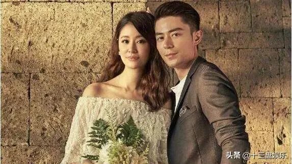 林心如和林志颖当初为什么分手?