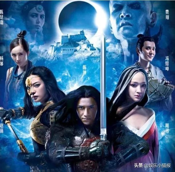 杨幂晒与周迅李少红的罕见合影,这三个娱乐圈女强人有什么缘分和交集?