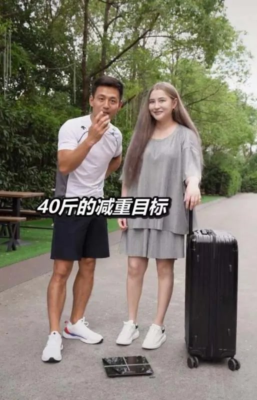李心艾胖了，她本人是如何回应的？