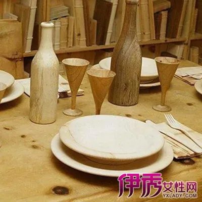 欣赏创意木制品图片