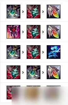 《英雄联盟》s12仙灵女巫璐璐出装天赋推荐