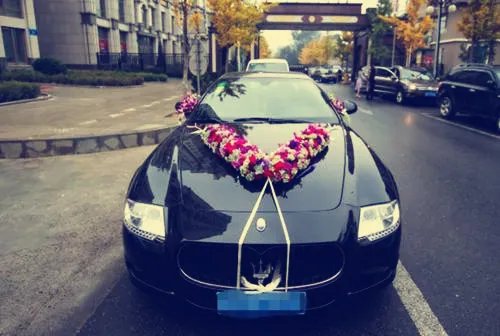 长春婚庆租车哪家好 婚庆租车有哪些注意事项