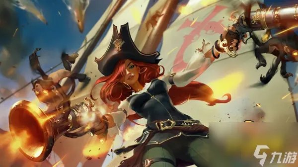 《lol》10.16版本好运姐天赋出装怎么选择 10.16版本好运姐天赋出装选择攻略