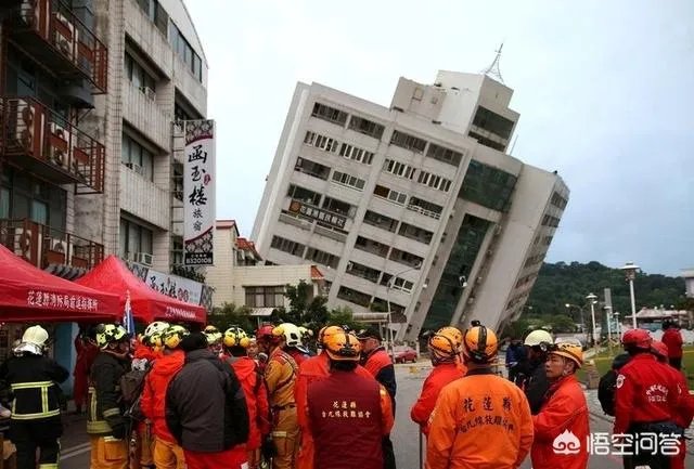 台湾花莲连续发生多次6.1级地震，情况如何？