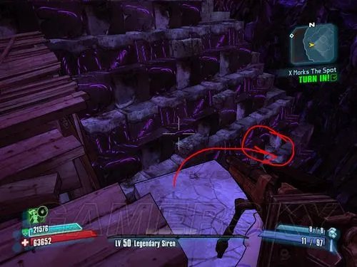 《无主之地2》DLC新增地图全挑战达成方式