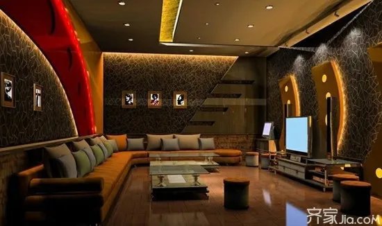 北京ktv装修多少钱 北京ktv装修价格