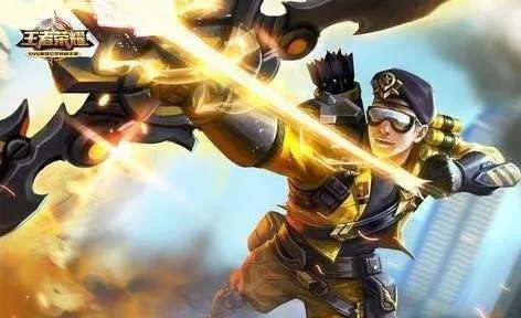 王者荣耀里的射手英雄在进行一局完整的对局后上榜英雄有那些?